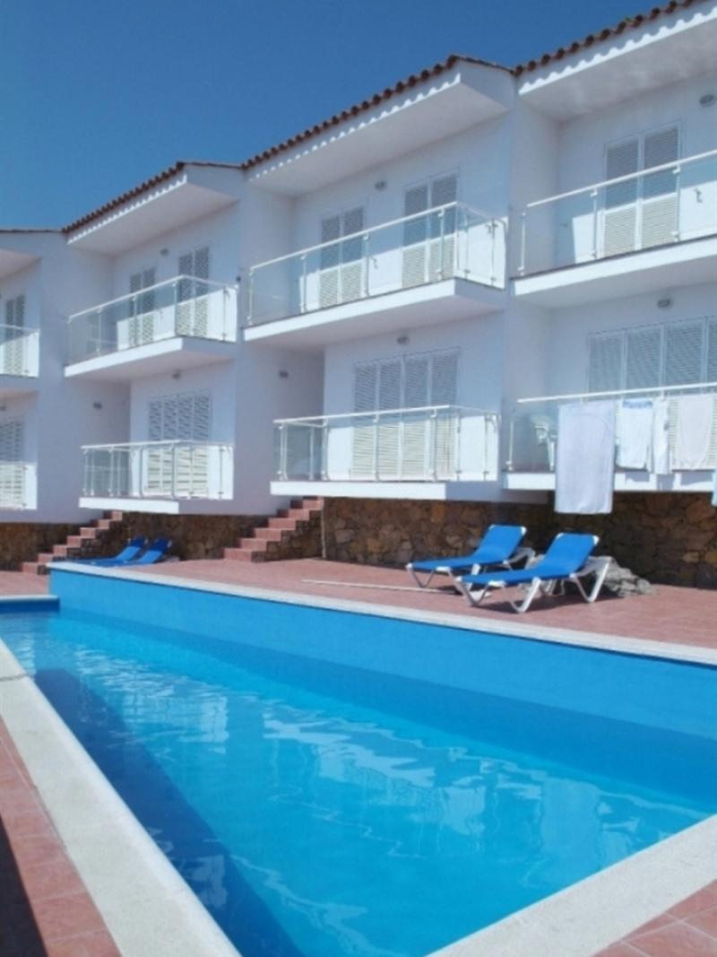 Bon Sol Apartamentos L'Estartit Zewnętrze zdjęcie
