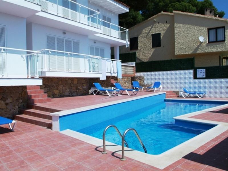 Bon Sol Apartamentos L'Estartit Zewnętrze zdjęcie