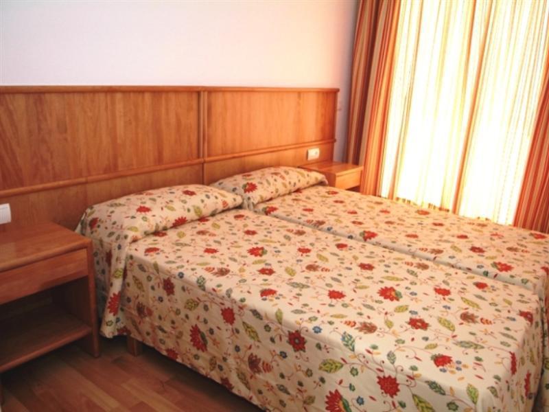 Bon Sol Apartamentos L'Estartit Zewnętrze zdjęcie