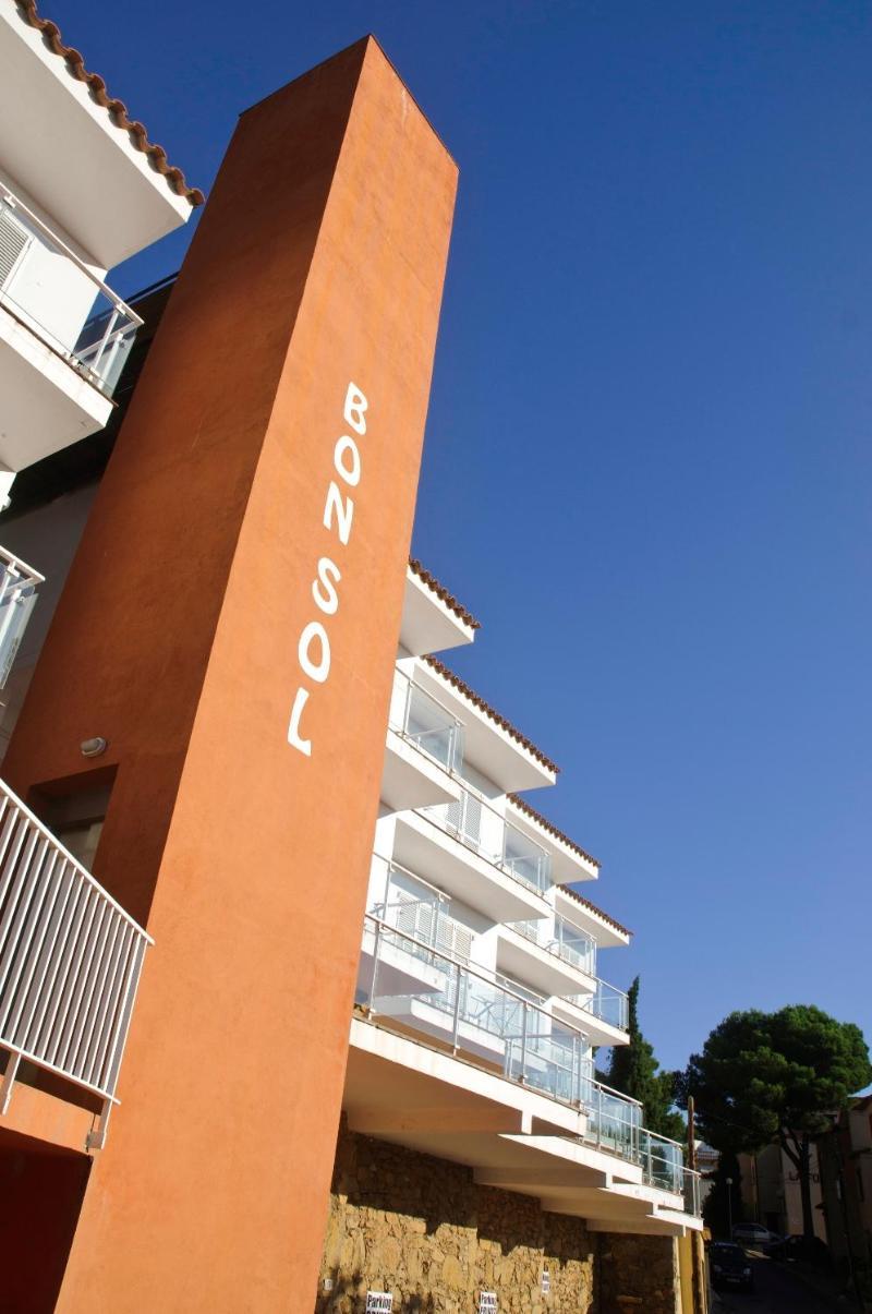 Bon Sol Apartamentos L'Estartit Zewnętrze zdjęcie