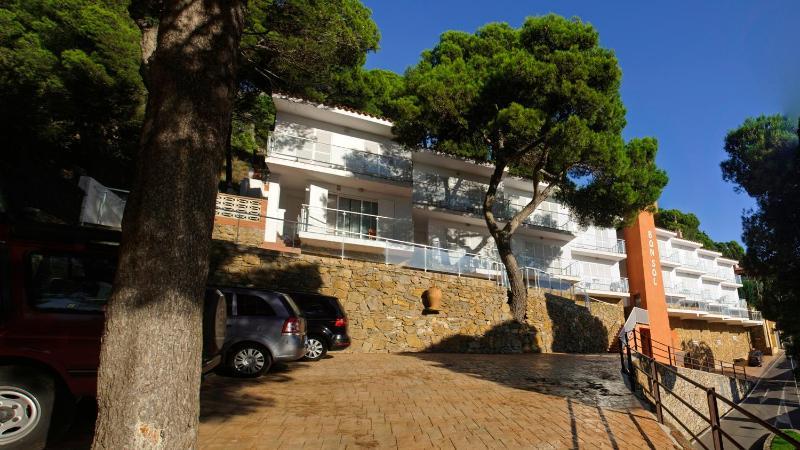 Bon Sol Apartamentos L'Estartit Zewnętrze zdjęcie