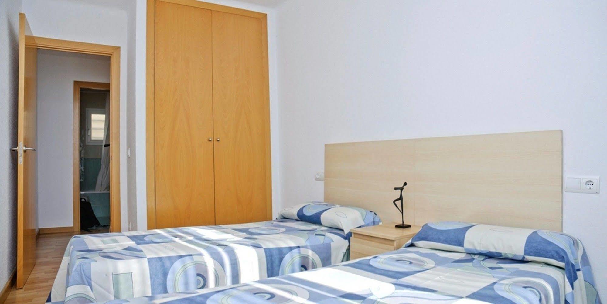 Bon Sol Apartamentos L'Estartit Zewnętrze zdjęcie