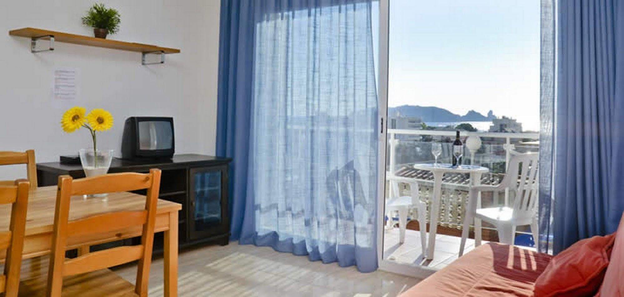 Bon Sol Apartamentos L'Estartit Zewnętrze zdjęcie