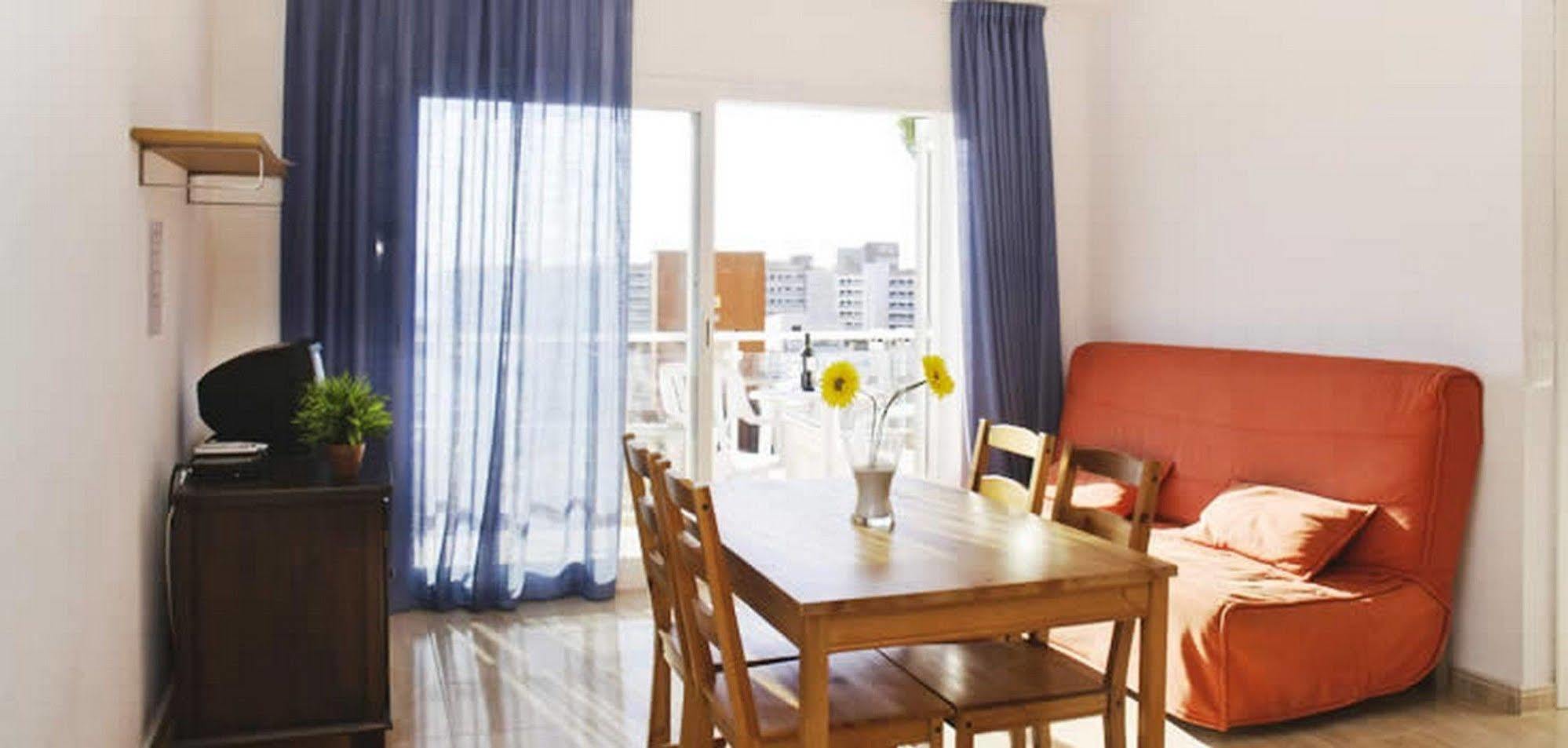 Bon Sol Apartamentos L'Estartit Zewnętrze zdjęcie