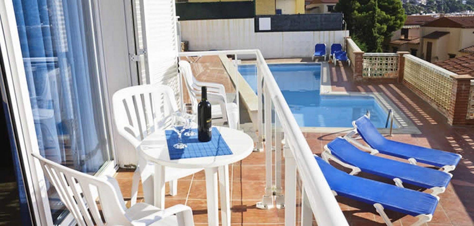 Bon Sol Apartamentos L'Estartit Zewnętrze zdjęcie