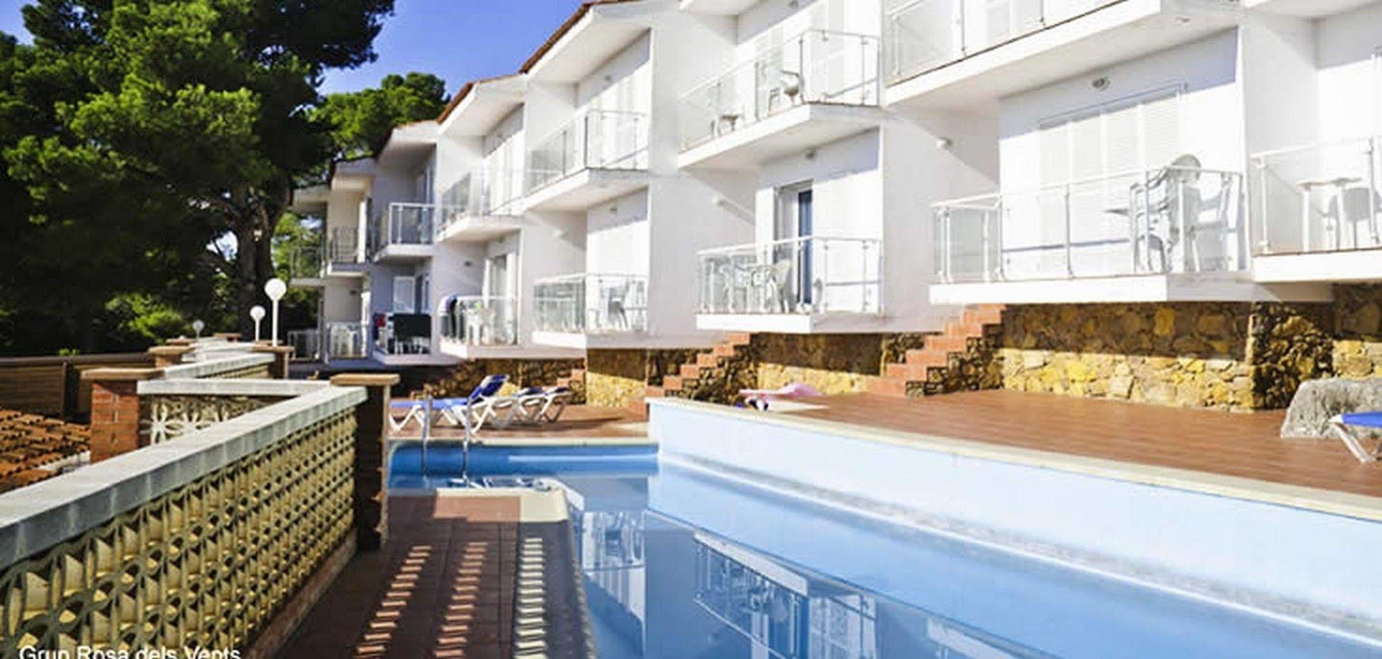 Bon Sol Apartamentos L'Estartit Zewnętrze zdjęcie