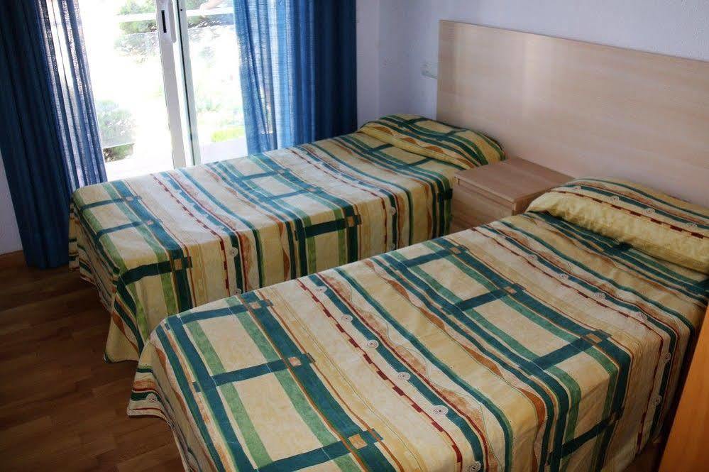 Bon Sol Apartamentos L'Estartit Zewnętrze zdjęcie