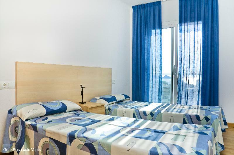 Bon Sol Apartamentos L'Estartit Zewnętrze zdjęcie