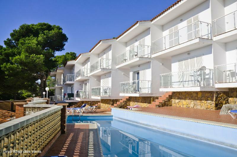 Bon Sol Apartamentos L'Estartit Zewnętrze zdjęcie