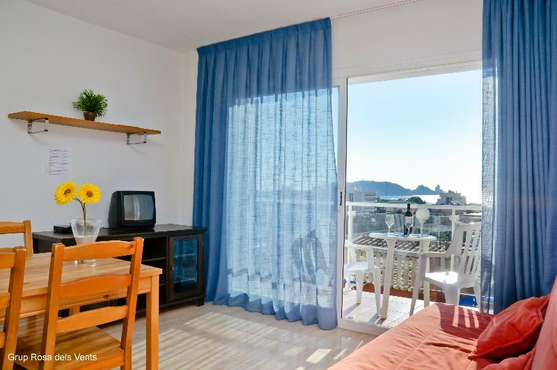 Bon Sol Apartamentos L'Estartit Zewnętrze zdjęcie